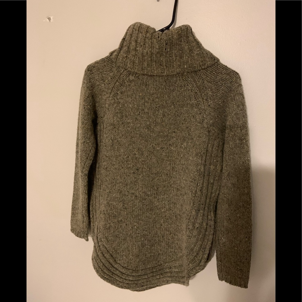 Turtle Neck Sweater - image 3